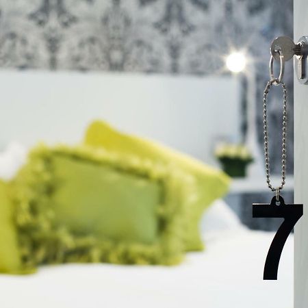 Bed and Breakfast Al 372 à Rome Extérieur photo