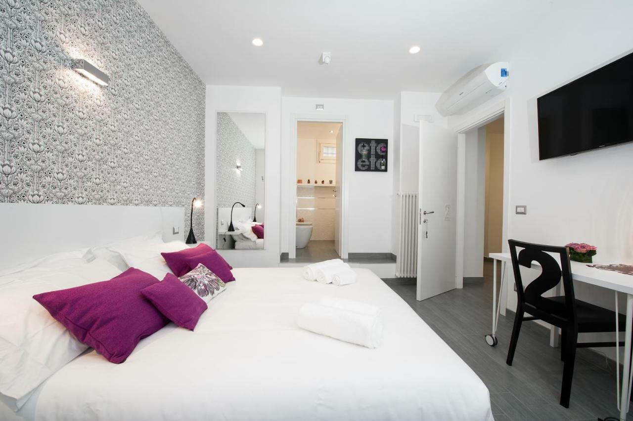 Bed and Breakfast Al 372 à Rome Extérieur photo