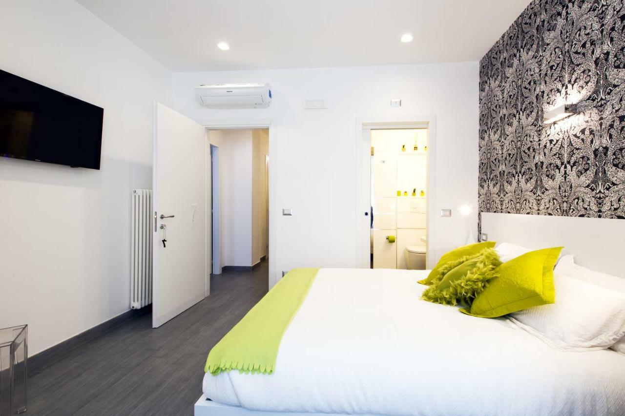Bed and Breakfast Al 372 à Rome Extérieur photo