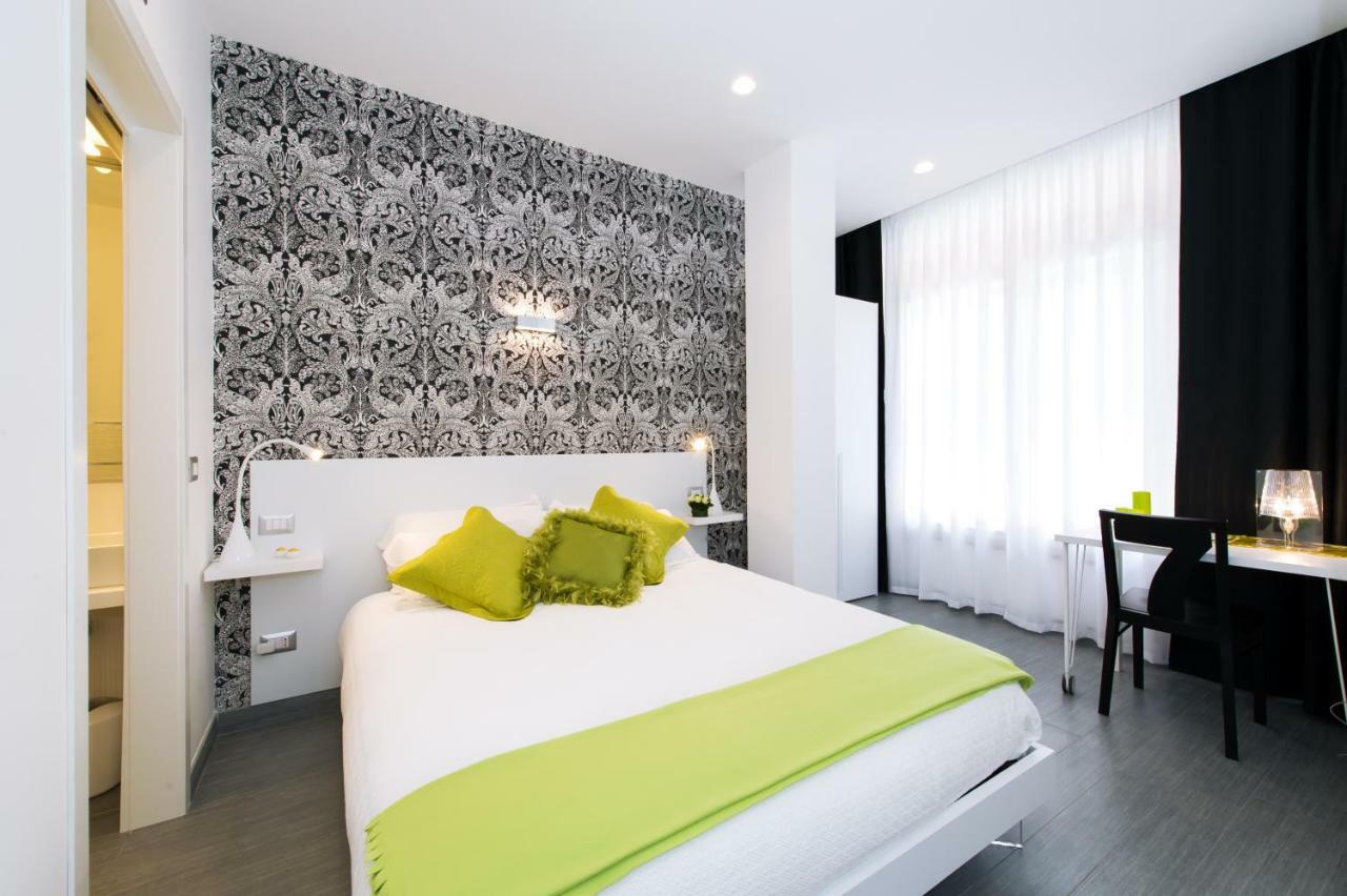 Bed and Breakfast Al 372 à Rome Extérieur photo