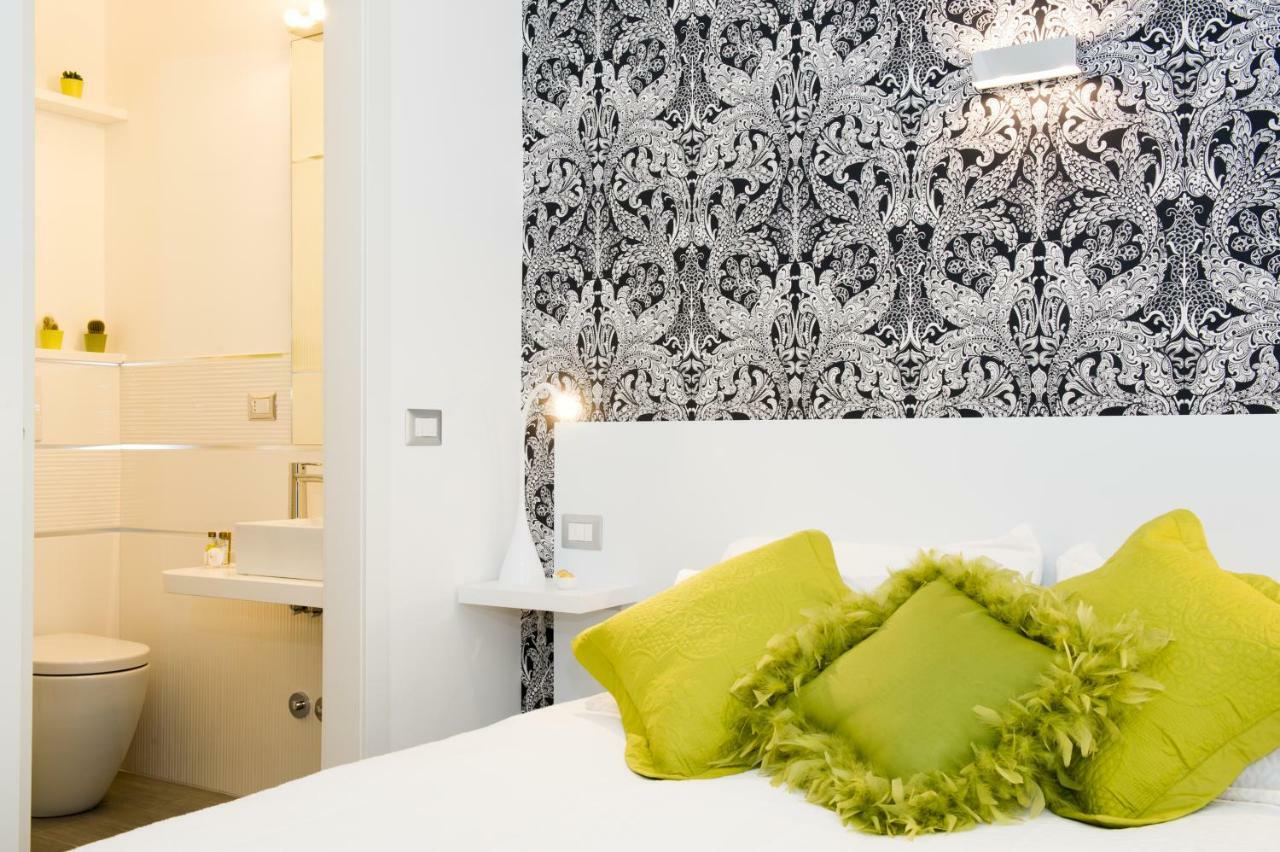 Bed and Breakfast Al 372 à Rome Extérieur photo